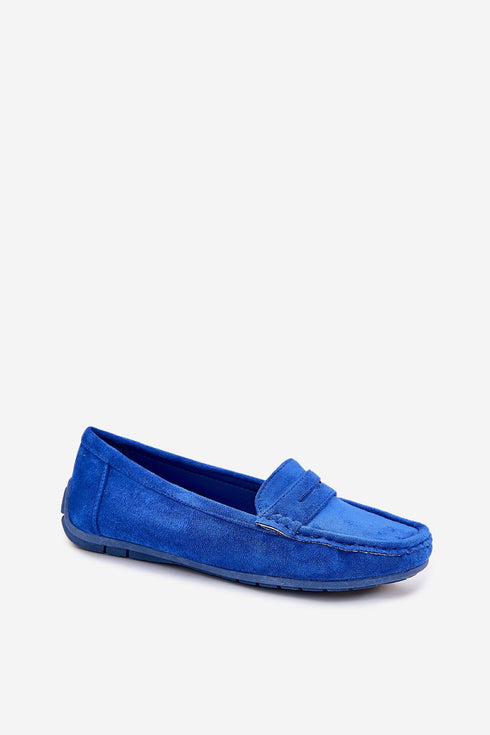 Moccasins model 214329 Step in style